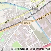 Kort Altavilla Vicentina