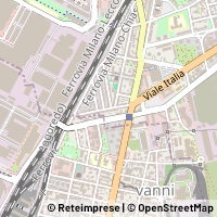 지도 Sesto San Giovanni