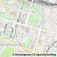 Map Brescia