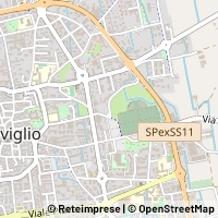Map Treviglio