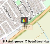 Rimessaggio Campers, Caravans e Barche,20064Milano