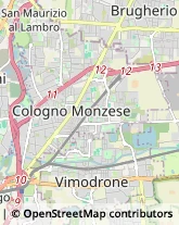 Impianti Sportivi Cologno Monzese,20093Milano