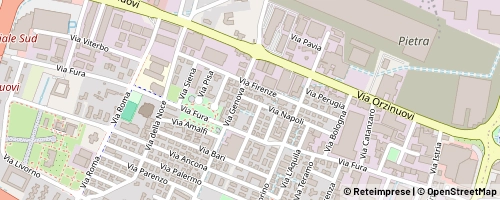Mappa Brescia