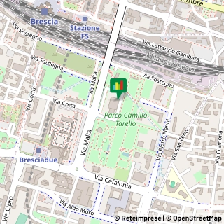 Via Ugo la Malfa, 4,24125Brescia