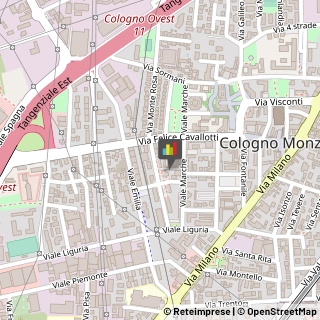 Lavanderie Cologno Monzese,20093Milano