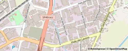 Mappa Vicenza