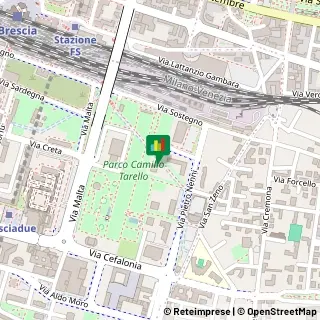 Via Ugo La Malfa, 24,25124Brescia