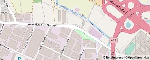 Mappa Rho