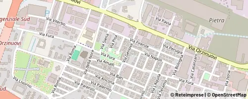 Mappa Brescia
