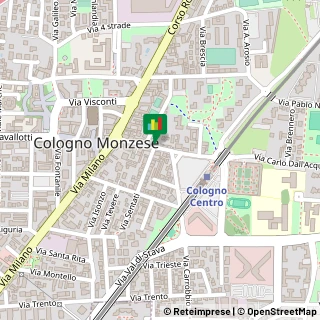 Viale Piave, 40,20093Cologno Monzese