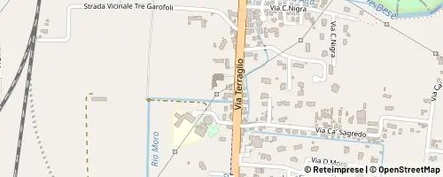 Mappa Veneza