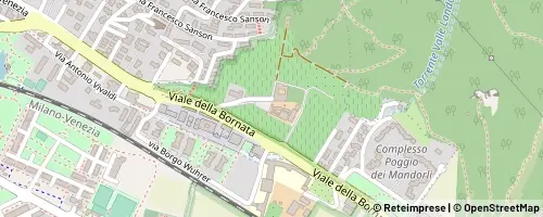 Mappa Brescia