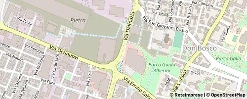Mappa Brescia