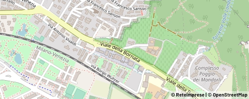 Mappa Brescia