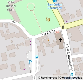 Mappa Piazza Alessandro Manzoni, 36050 Sovizzo VI, Italia (0.07692)