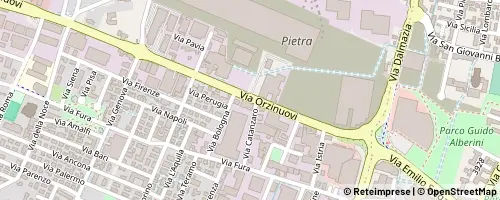 Mappa Brescia