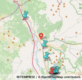 Mappa Via Palma, 10013 Borgofranco d'Ivrea TO, Italia (6.636)