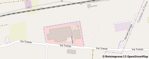 Mappa Cortenuova