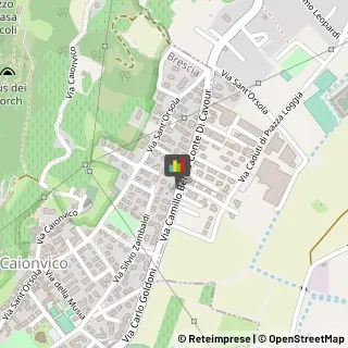 Stazioni di Servizio e Distribuzione Carburanti Brescia,25135Brescia