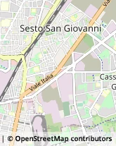 Via Felice Cavallotti, 242,20099Sesto San Giovanni