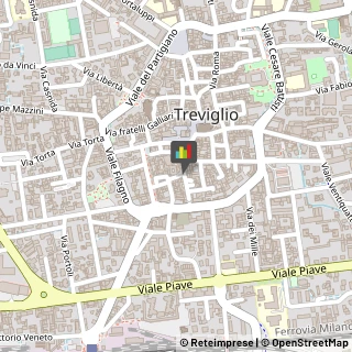 Mercerie Treviglio,24047Bergamo