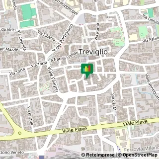 Via Giovanni Battista dell'Era, 1/D,24047Treviglio