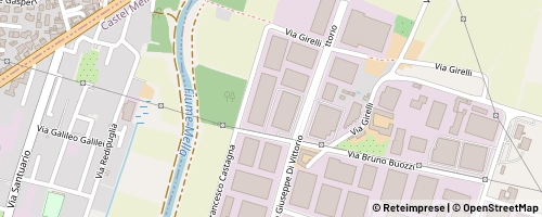 Mappa Brescia