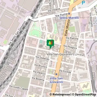 Via Privata Galeno, 22, 2126 Milano MI, ,2126Milano