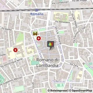 Caffè Romano di Lombardia,24058Bergamo