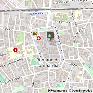 Studi Tecnici ed Industriali Romano di Lombardia,24058Bergamo