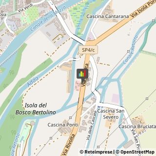 Gas Auto Impianti - Produzione, Commercio e Installazione,20062Milano