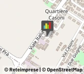 Campeggi, Villaggi Turistici e Ostelli Torri di Quartesolo,36040Vicenza