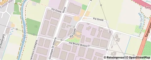 Mappa Brescia