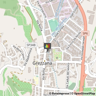 Osteopatia Grezzana,37023Verona