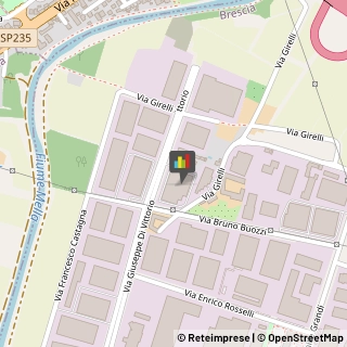 Librerie Brescia,25125Brescia