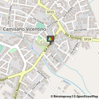 Consulenza del Lavoro Camisano Vicentino,36043Vicenza