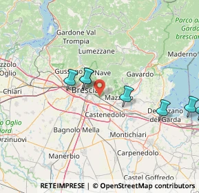 Mappa /8, 25135 Brescia BS, Italia (27.25273)