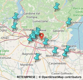 Mappa /8, 25135 Brescia BS, Italia (14.75857)