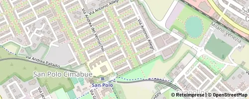 Mappa Brescia