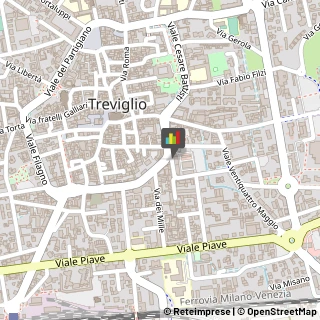 Osterie e Trattorie Treviglio,24047Bergamo