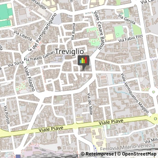 Stoffe e Tessuti - Dettaglio,24047Bergamo