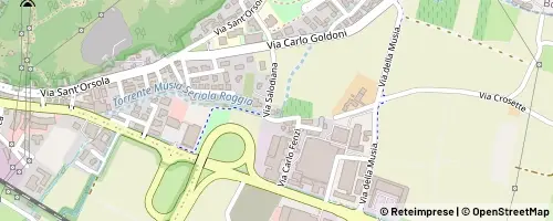 Mappa Brescia