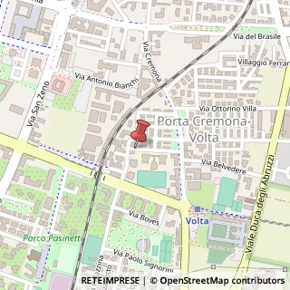 Mappa Quartiere Leonessa, 21, 25124 Brescia BS, Italia, 25124 Brescia, Brescia (Lombardia)