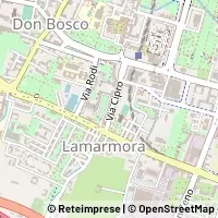Mapa Brescia
