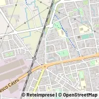 Map Treviglio
