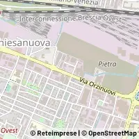 Térkép Brescia