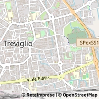 Map Treviglio