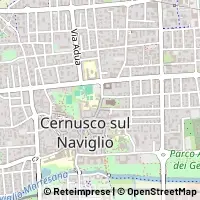 Carte Cernusco sul Naviglio