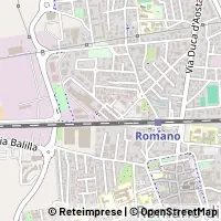 Peta Romano di Lombardia