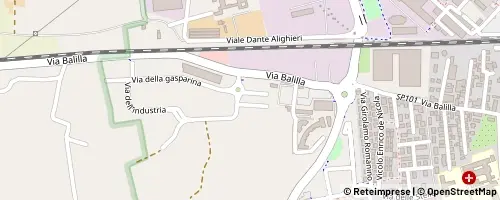Mappa Romano di Lombardia